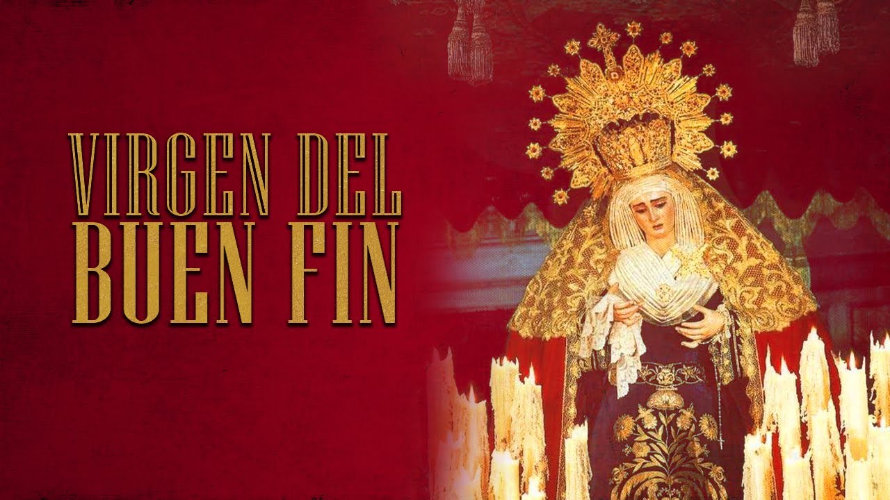 VIRGEN DEL BUEN FIN (Toscano y Barea)