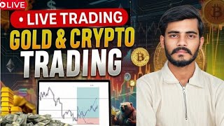 btc live trading | live trade xauusd #shorts #bitcoin #live #livetrading #goldtrading
