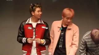 161017 BTS Fansign Adorable NAMJIN
