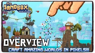 The Sandbox Evolution (Sandbox 2) OVERVIEW