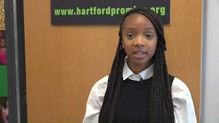 Hartford Promise program provides students up to $100K for college