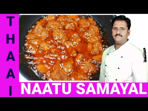 Indian Chicken Angara | இந்தியன் சிக்கன் அங்காரா | Recipes in Tamil | How to Make Angara | TNS#07