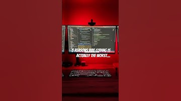 Avoid vibe coding pitfalls! #codinglife #developer #engine #stealth #AI