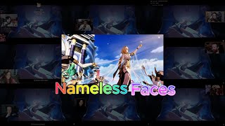 Honkai Star Rail New Opening Nameless Faces Reaction Mashup Next Level Cinematic