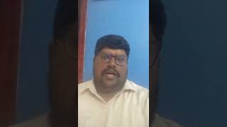 வாக்காளர் வரைவு பட்டியல் Electrol roll தொடர்பான சிறிய விழிப்புணர்வு