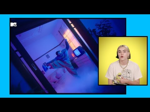 Benee Breaks Down Her 'SUPALONELY' Music Video | MTV MEETS