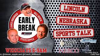 Greek Freak to South Beach |  Early Break w/ Sip, Jake & Bill Busch: June 23rd, 2026