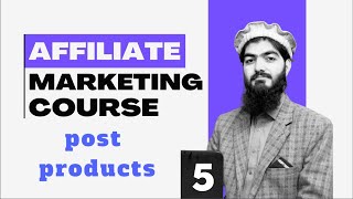 How to Post Amazon Affiliate Products | Step-by-Step Guide for Beginners