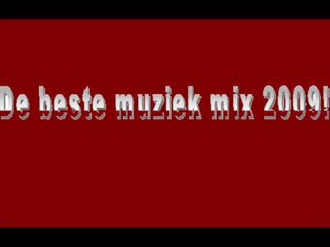 Mij beste muziek mix 2009!