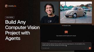 Famous Build Any Computer Vision Project with Agents Net Worth