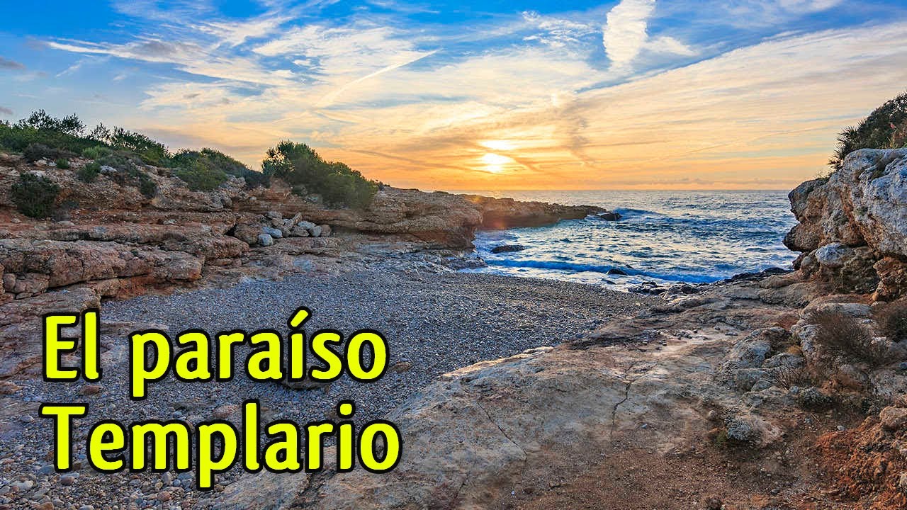 El Paraíso TEMPLARIO (SORPRENDENTE!)