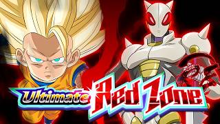 TRANSFORMATION BOOST MISSION VS TAMAGAMI NO 1 THE ULTIMATE RED ZONE DBZ Dokkan Battle