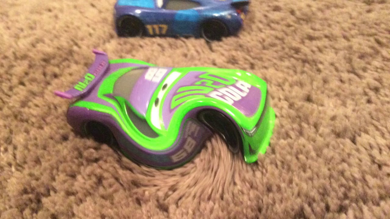 Distorted cars YouTube