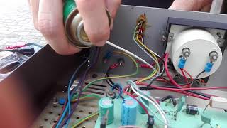 Riparazione - Alimentatore Variabile Dello Zio Con Psycho93