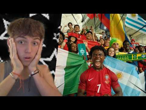 splatman reacts to | IShowSpeed - World Cup (Champions) |