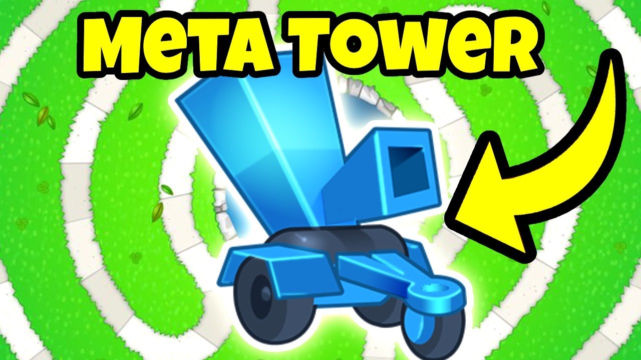 Meet the New Meta Tower in BTD Battles...