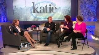 Jon Bon Jovi Katie Couric March 2013