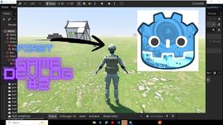 Making a 3D 🎮 Game in Low-end Laptop 💻| Godot Devlog #2 Net Worth