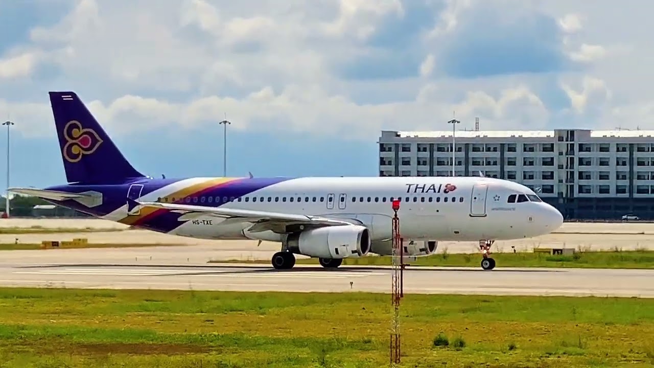 TAKEOFF at Techo International Airport 