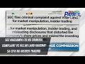 SEC nagsampa ito ng criminal complaint vs Villar Land kaugnay sa isyu ng insider trading | TV Patrol