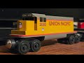 5-26-26 Unboxing Whittle Shortline's old style Union Pacific GP38!