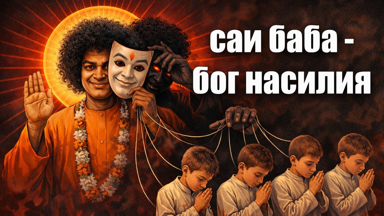 ИНДИЙСКИЙ ГУРУ САИ БАБА. И ПРИЧЕМ ТУТ КРИЙЯ ЙОГА?