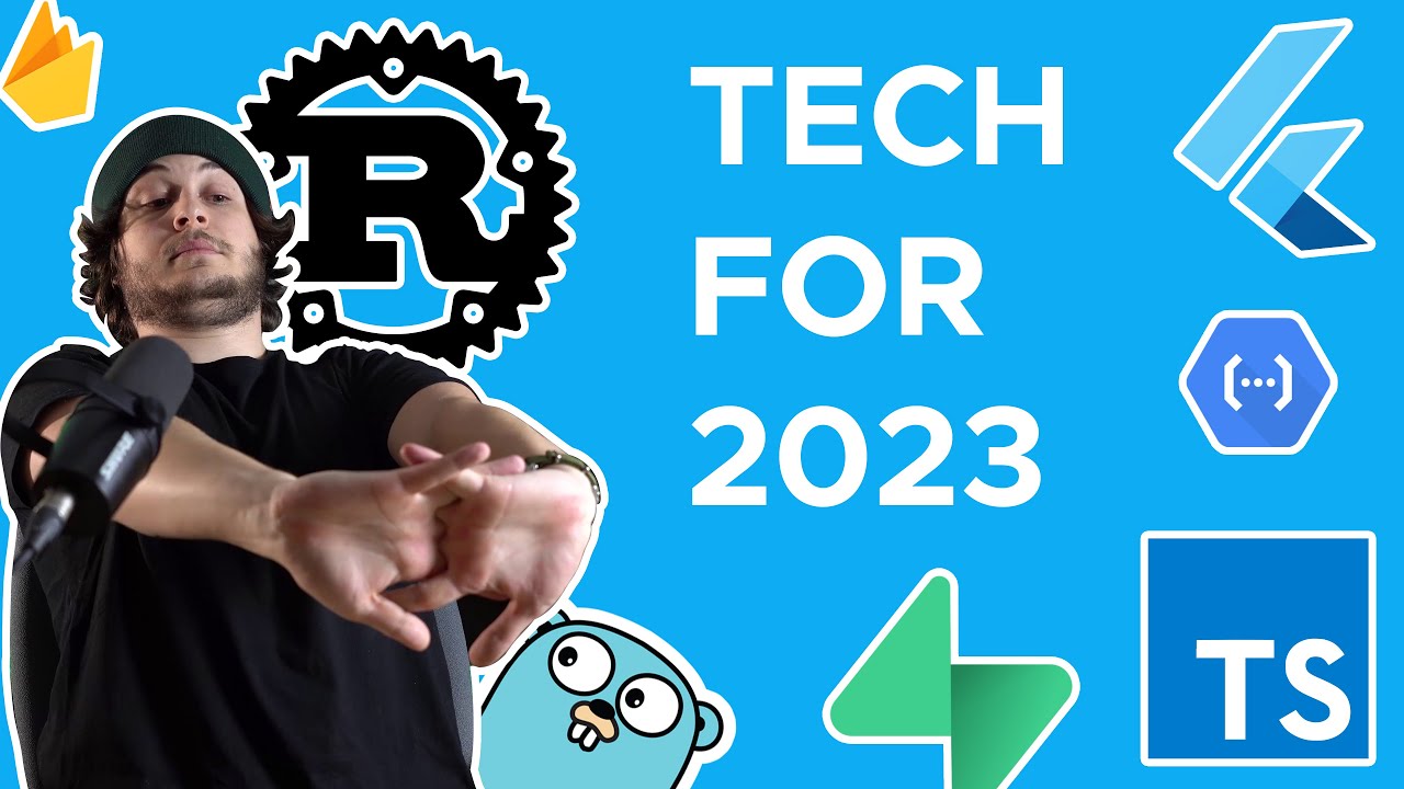 How I became a Self Taught Senior Engineer and Tech Stack for 2023 ...