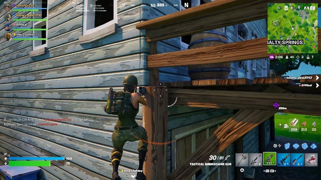 Fortnite OG Squad Season 1 Dub - YouTube