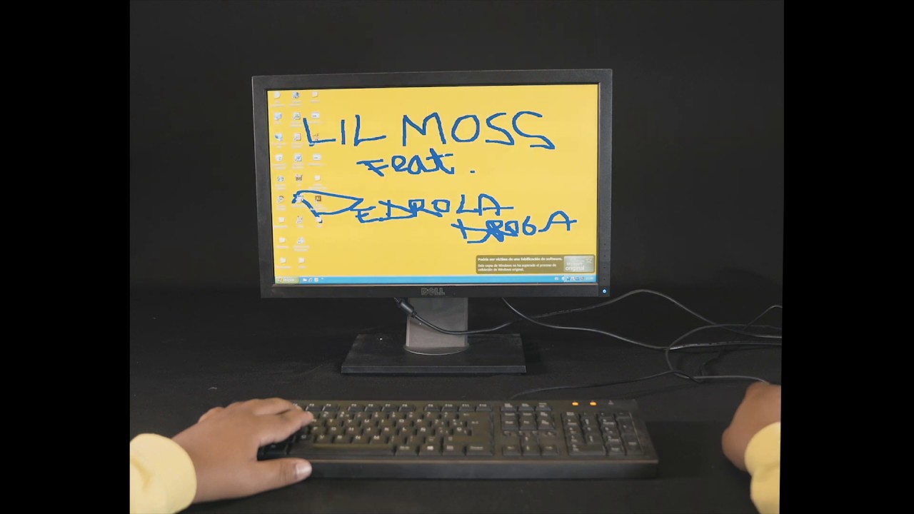 LIL MOSS, Pedro LaDroga, Enry-K - Paranoia