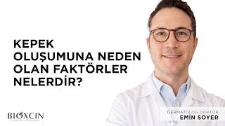 Kepek Oluşumuna Neler Sebep Olur? Dermatolog Dr. Emin Soyer Anlatıyor