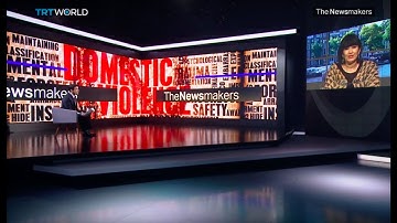 The Newsmakers: Morocco domestic abuse