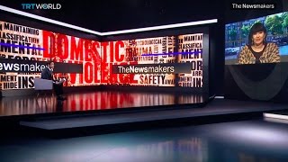 The Newsmakers Morocco Domestic Abuse
