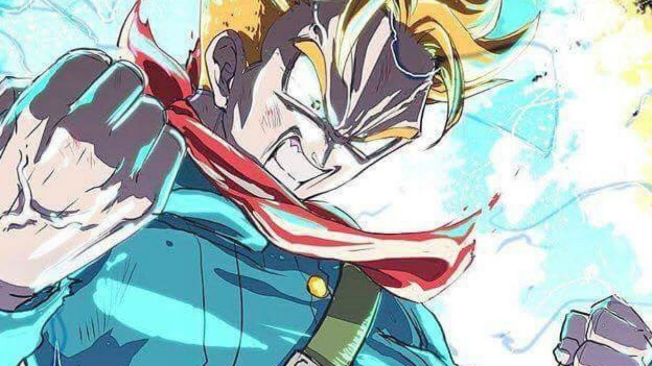 Will Future Trunks Return to Dragon Ball Super? YouTube