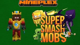 Yet another Hacker | Mineplex Super Smash Mobs