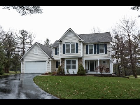 5539 Jones Way, Canandaigua, NY home video tour