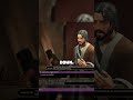 This NPC broke during a important cutscene #duneawakening #duneawakeningshorts #shorts