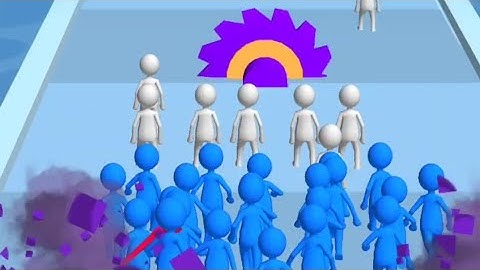 Join Clash 3D - All Levels Gameplay Android,ios #8