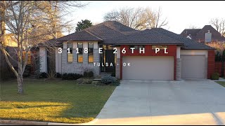 3118  E 26th Pl Tulsa, OK 74114  | Tulsa Real Estate