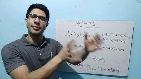 يعني ايه encryption, hashing (29)