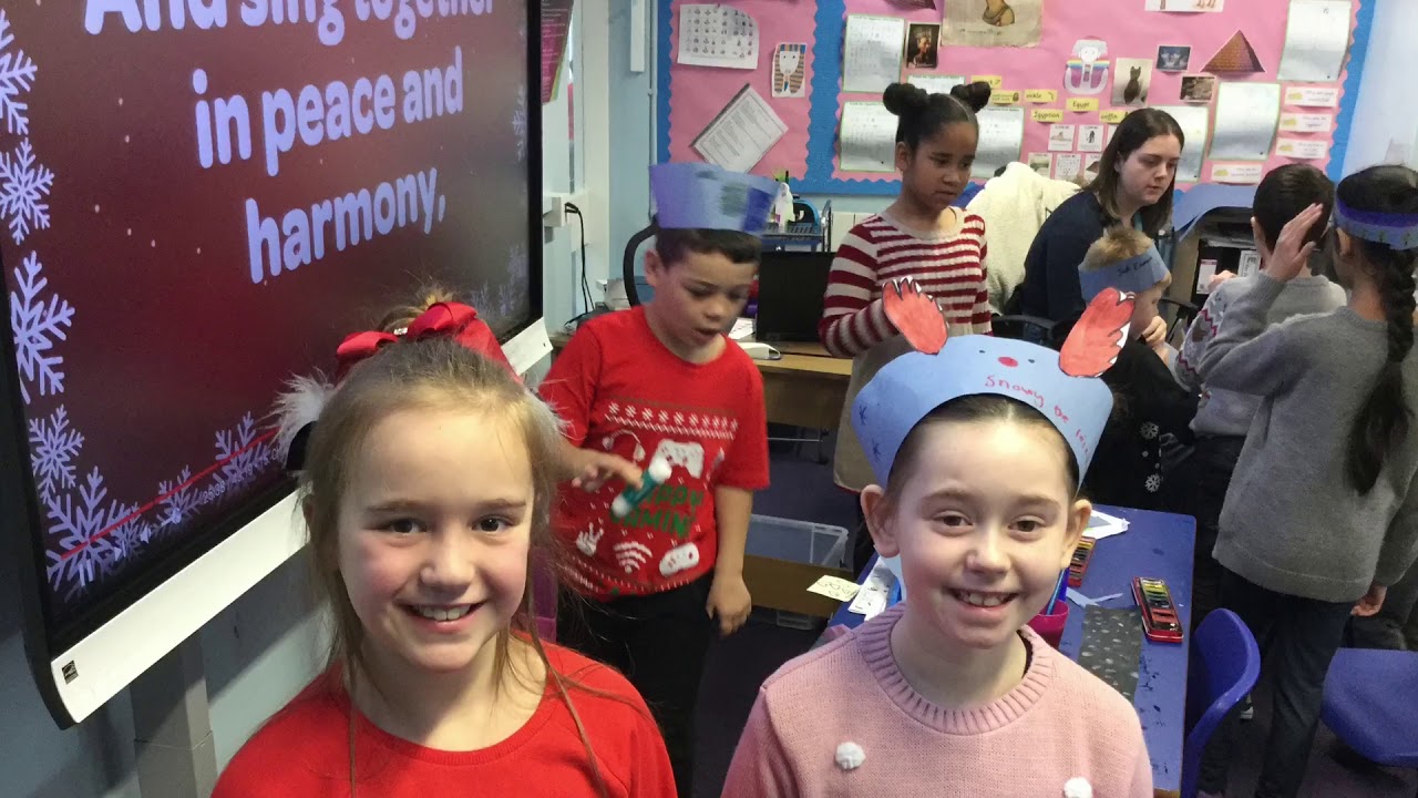 Eastfield Christmas party 2020