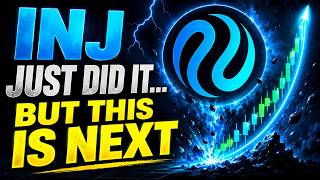Injective Just Went PARABOLIC As Expected… Here’s What Happens Next!