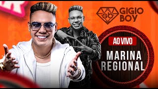 GIGIO BOY AO VIVO NO CHURRASQUINHO DO RUBI MARINA REGIONAL 22/11/2025 ⭐💎🥇🏆