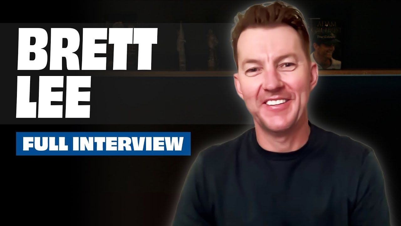 Интервью с Бреттом Ли | Подкаст BackChat