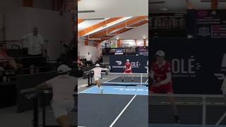 Flying Erne ✈️....🎥:@MajorLeaguePickleball .#propickleball #mlp #erne