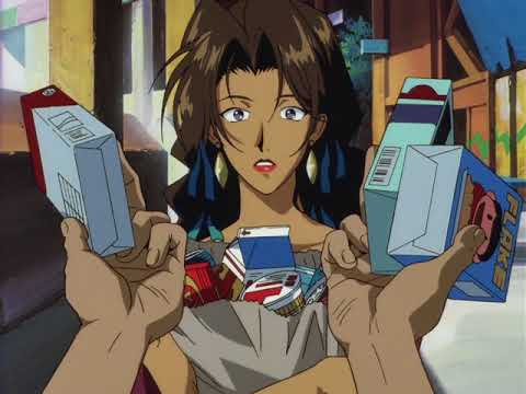 Cowboy Bebop Episode 1 Asteroid Blues 7p Youtube