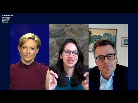 Bridgewater CIOs on How Businesses Can Make a Green Impact Through Investments Goals Episode cover