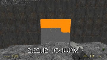 Quake 2: Outer Base for Half- Life 2 [WIP] Update 1