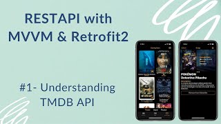 Full REST API with MVVM and Retrofit2 #1 - Understanding TMDB API News