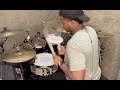 Jermaine Poindexter - Marvin Sapp "Great & Mighty" Drum Cover