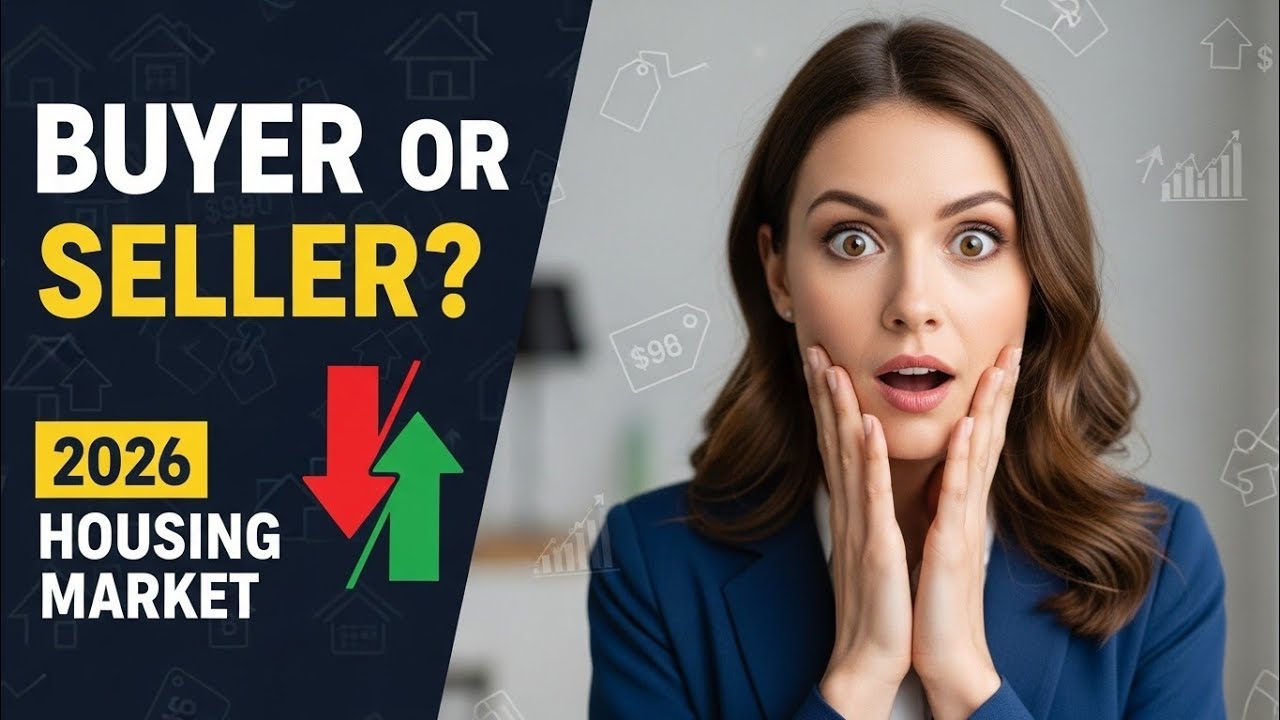 Buying a Home in 2026? Know Your Local Housing Market FIRST